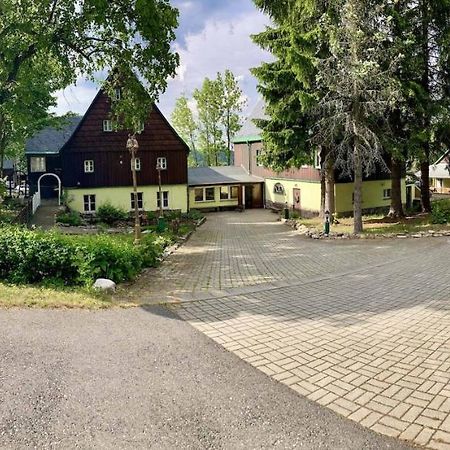 Pension Zur 23 Altenberg  Esterno foto