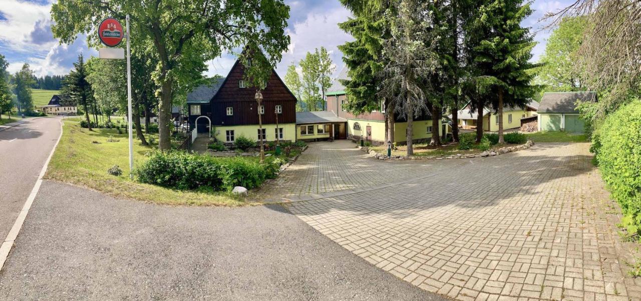 Pension Zur 23 Altenberg  Esterno foto