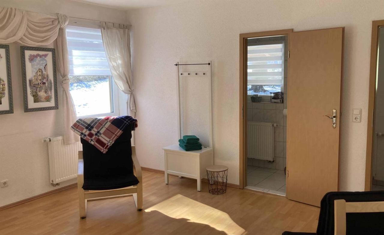 Pension Zur 23 Altenberg  Esterno foto