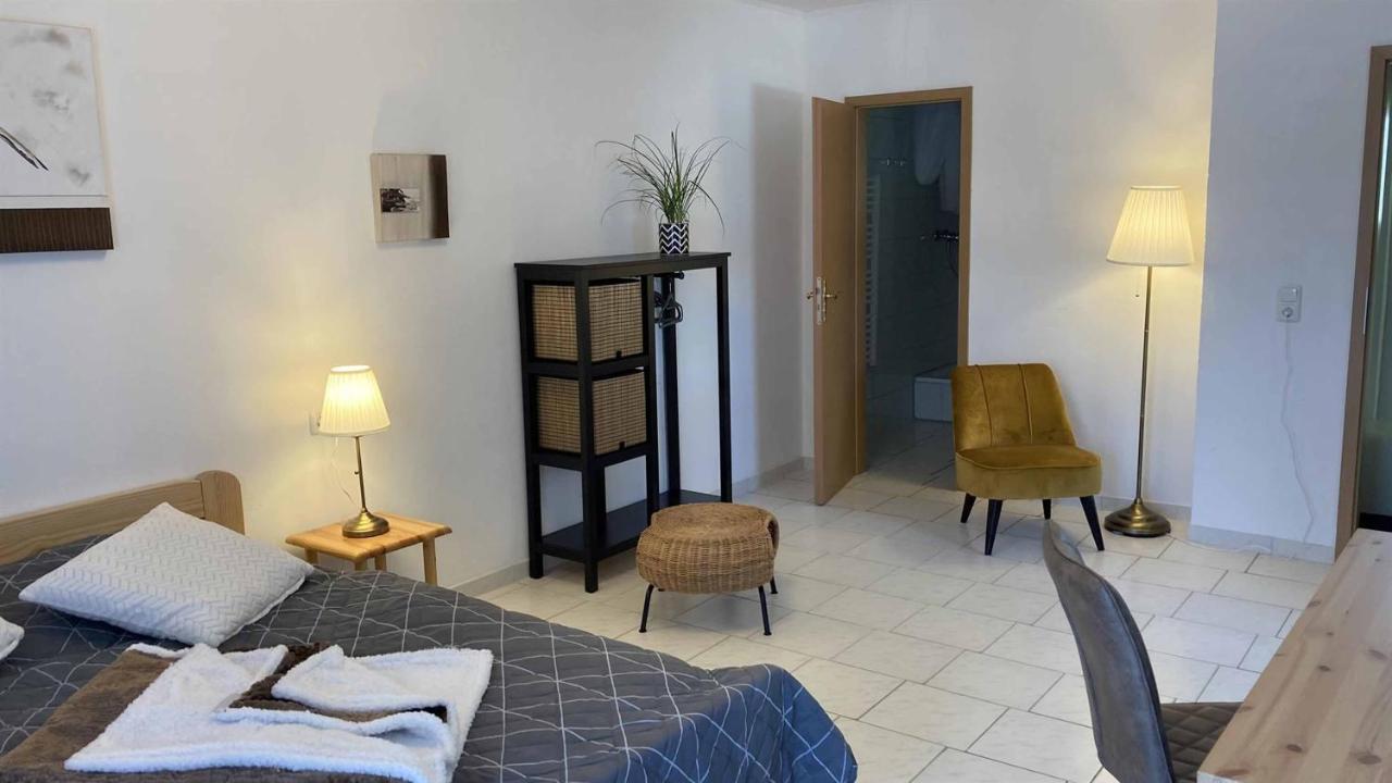 Pension Zur 23 Altenberg  Esterno foto