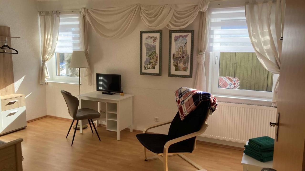 Pension Zur 23 Altenberg  Esterno foto