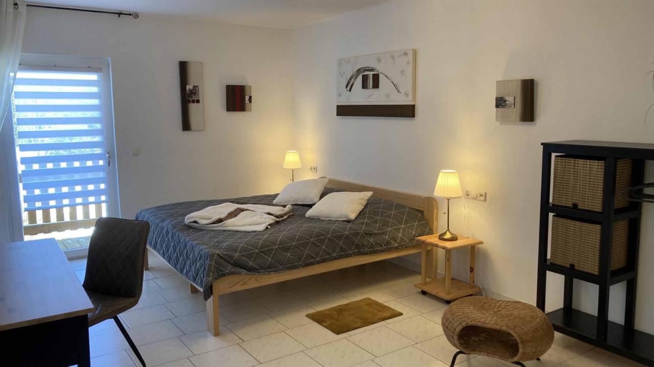 Pension Zur 23 Altenberg  Esterno foto