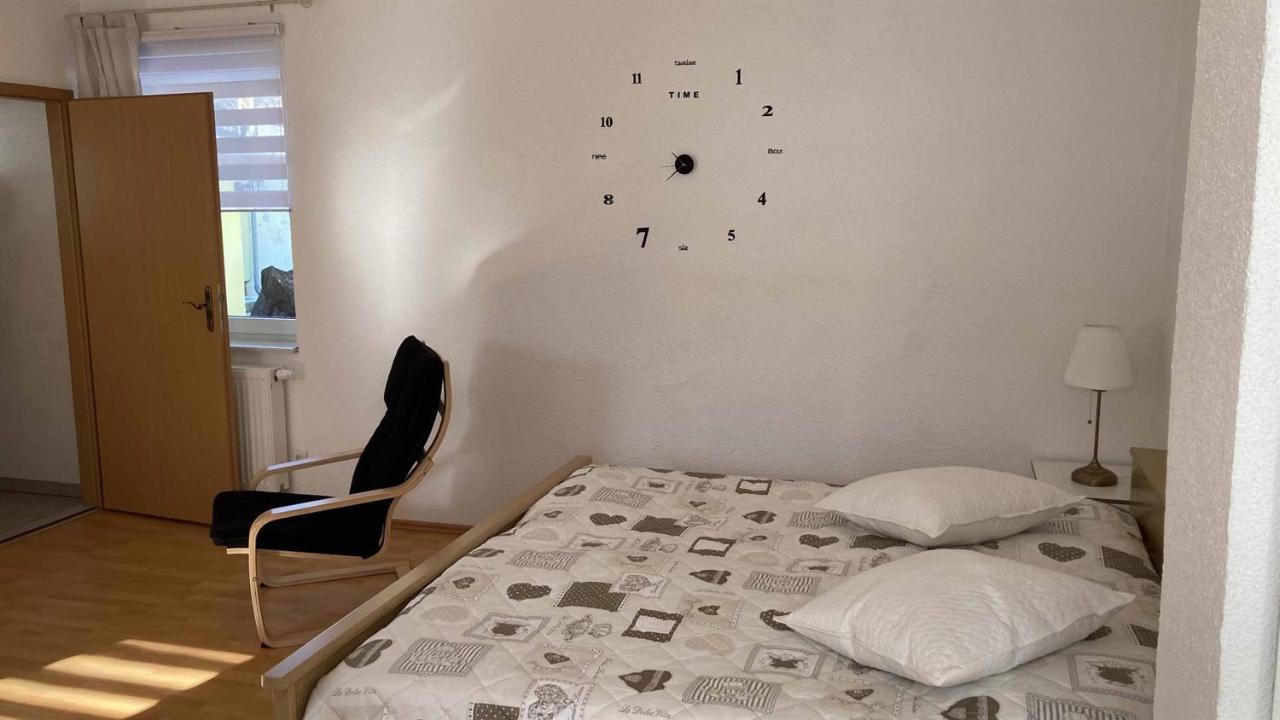 Pension Zur 23 Altenberg  Esterno foto