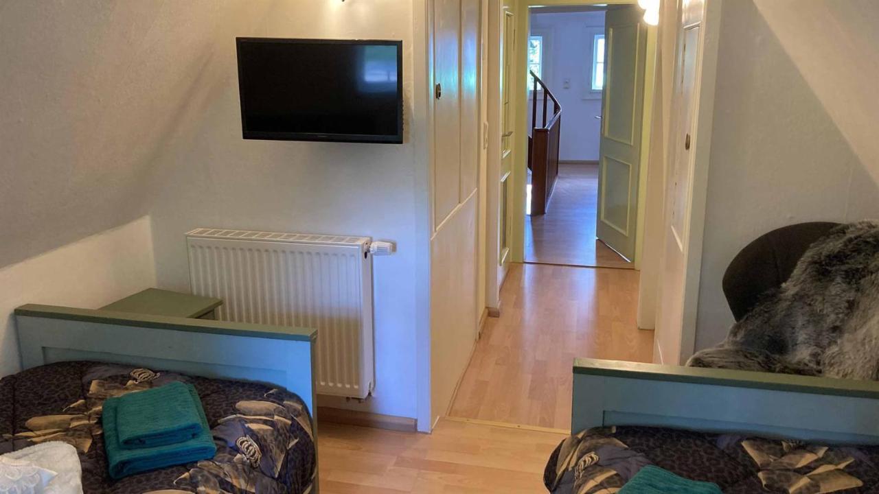 Pension Zur 23 Altenberg  Esterno foto
