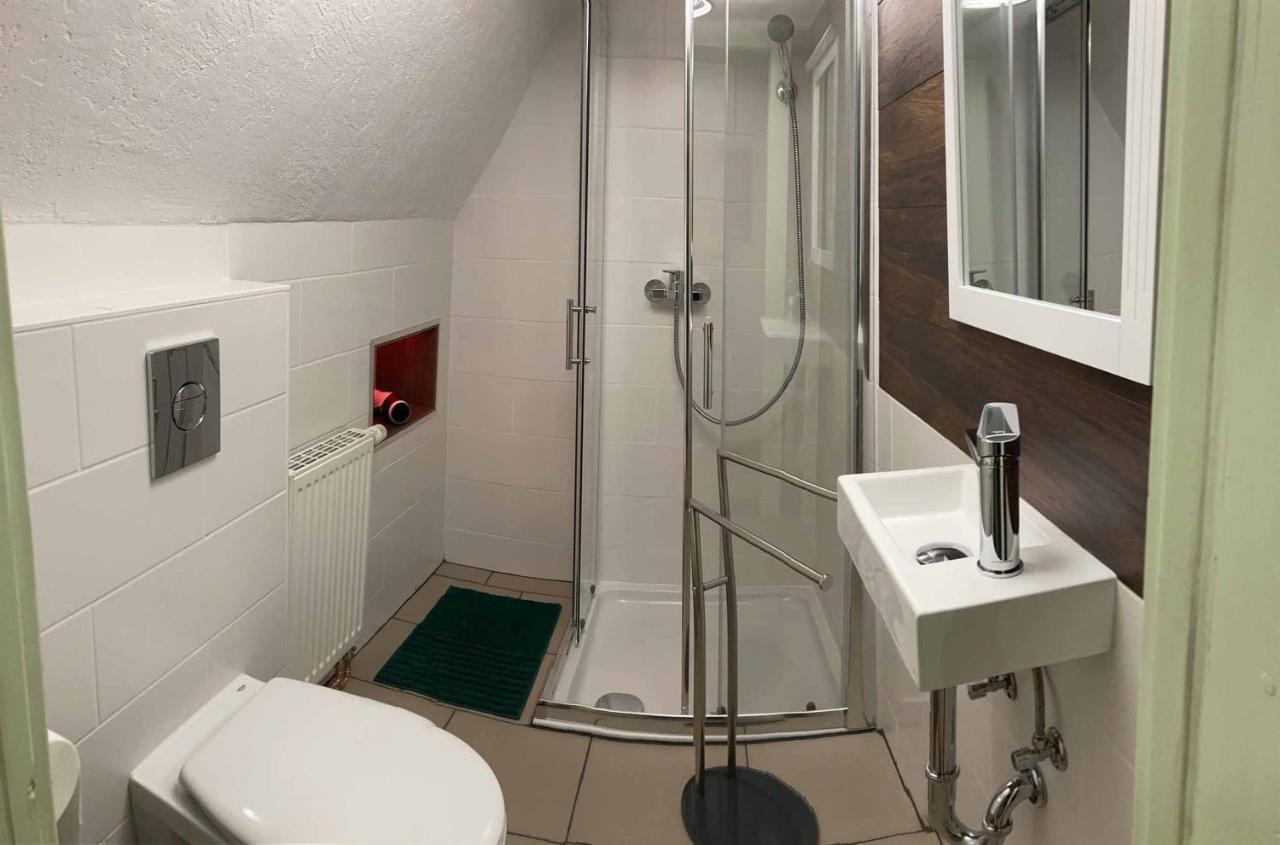 Pension Zur 23 Altenberg  Esterno foto