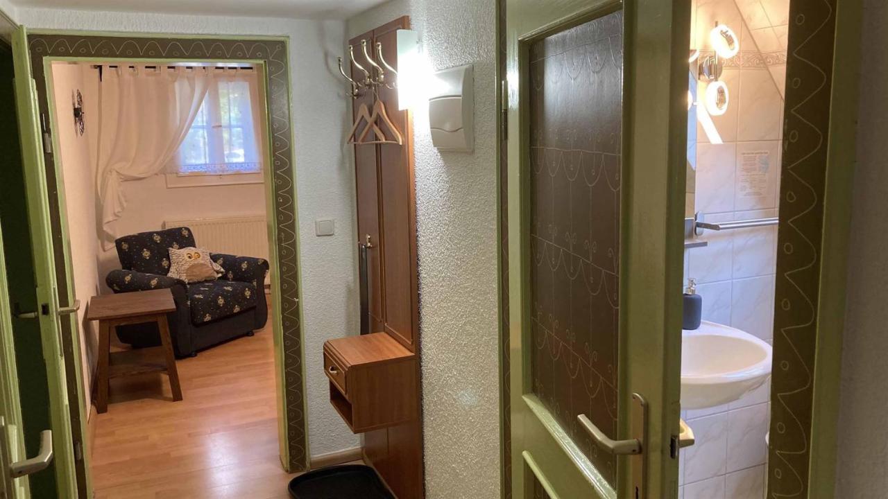Pension Zur 23 Altenberg  Esterno foto