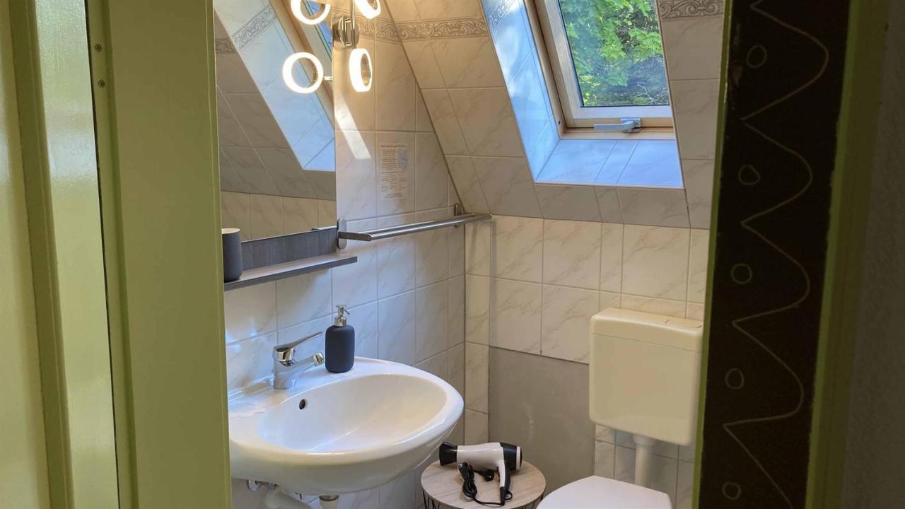 Pension Zur 23 Altenberg  Esterno foto
