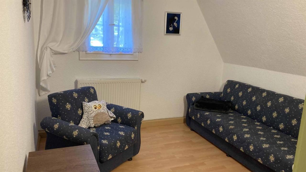 Pension Zur 23 Altenberg  Esterno foto