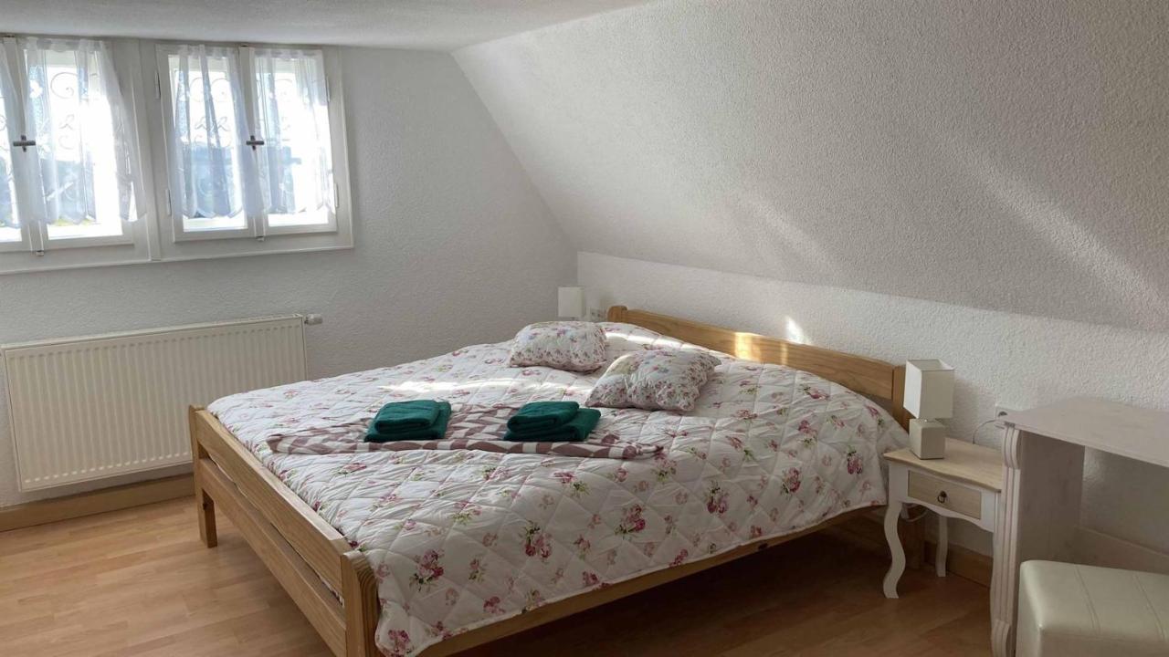 Pension Zur 23 Altenberg  Esterno foto