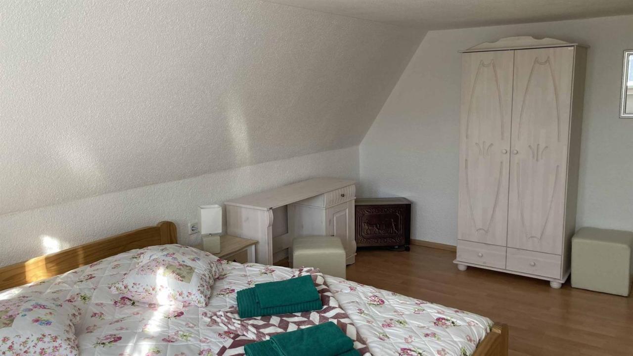 Pension Zur 23 Altenberg  Esterno foto