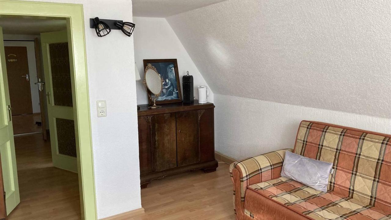 Pension Zur 23 Altenberg  Esterno foto