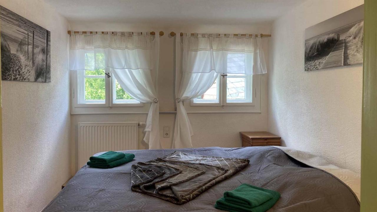 Pension Zur 23 Altenberg  Esterno foto