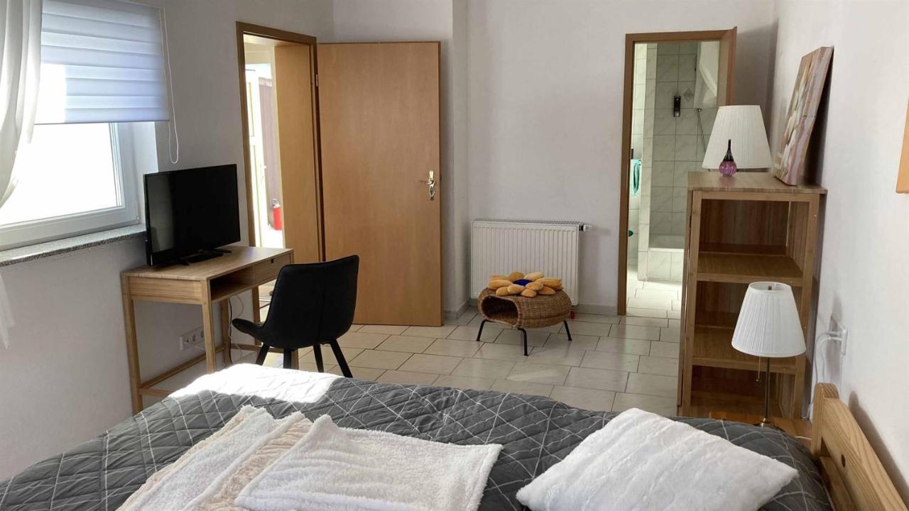 Pension Zur 23 Altenberg  Esterno foto