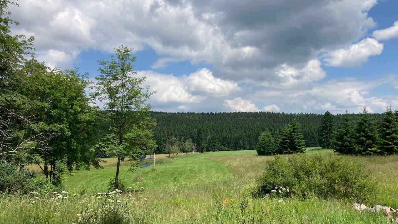 Pension Zur 23 Altenberg  Esterno foto