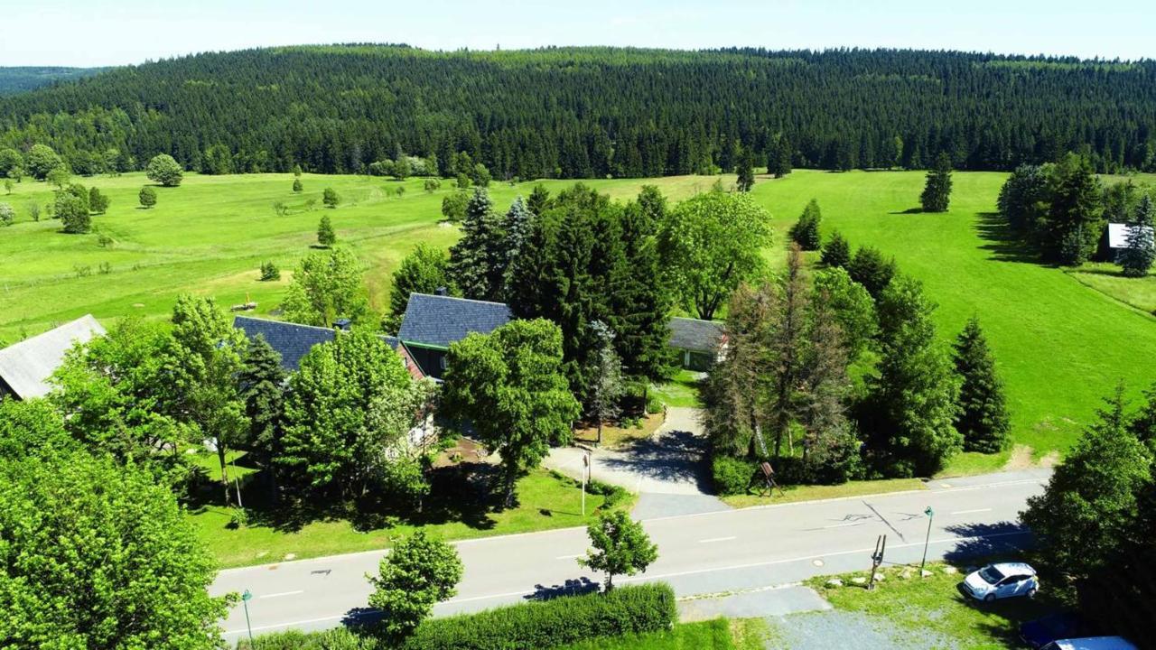 Pension Zur 23 Altenberg  Esterno foto